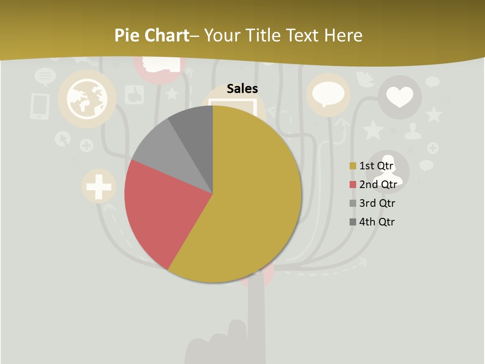 Social Networking PowerPoint Template