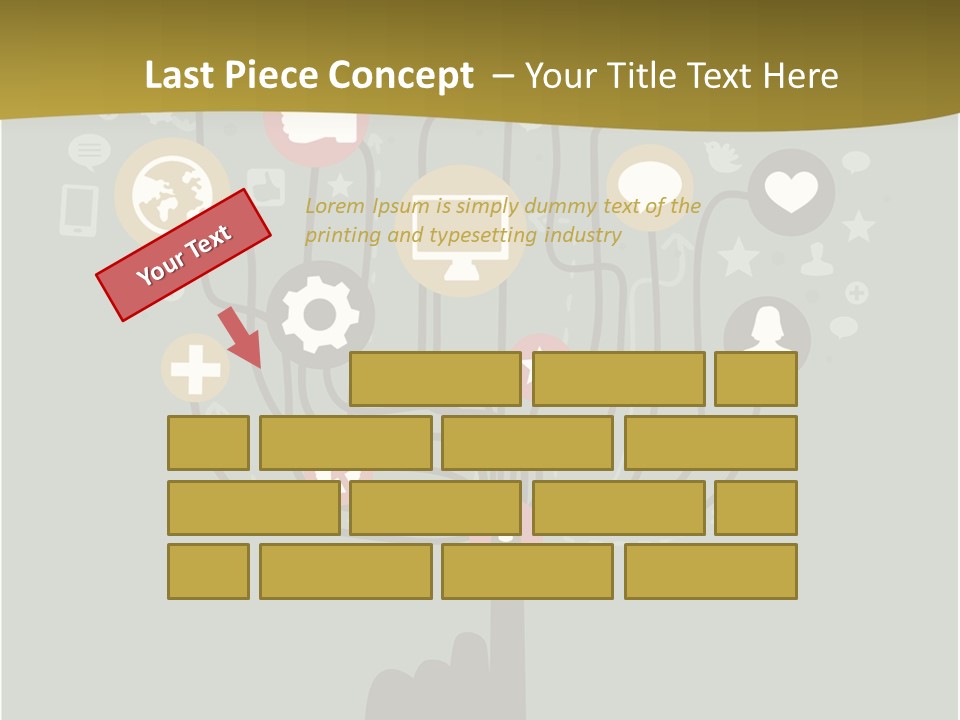 Social Networking PowerPoint Template