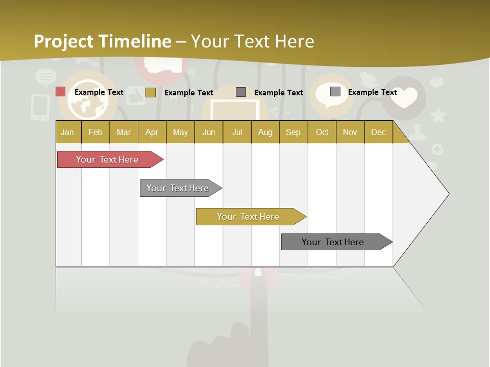 Social Networking PowerPoint Template