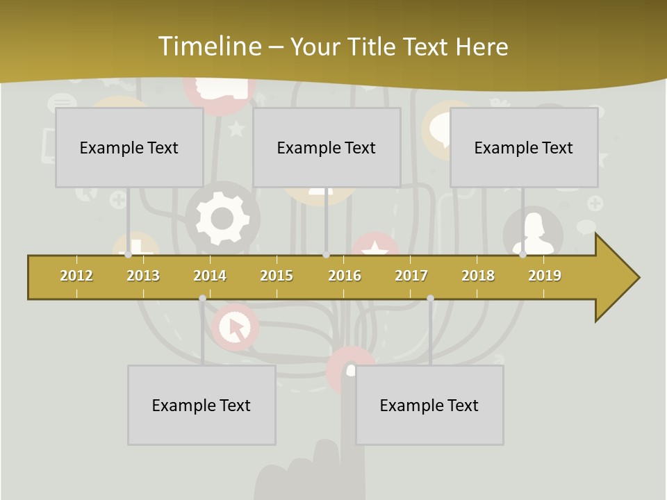 Social Networking PowerPoint Template