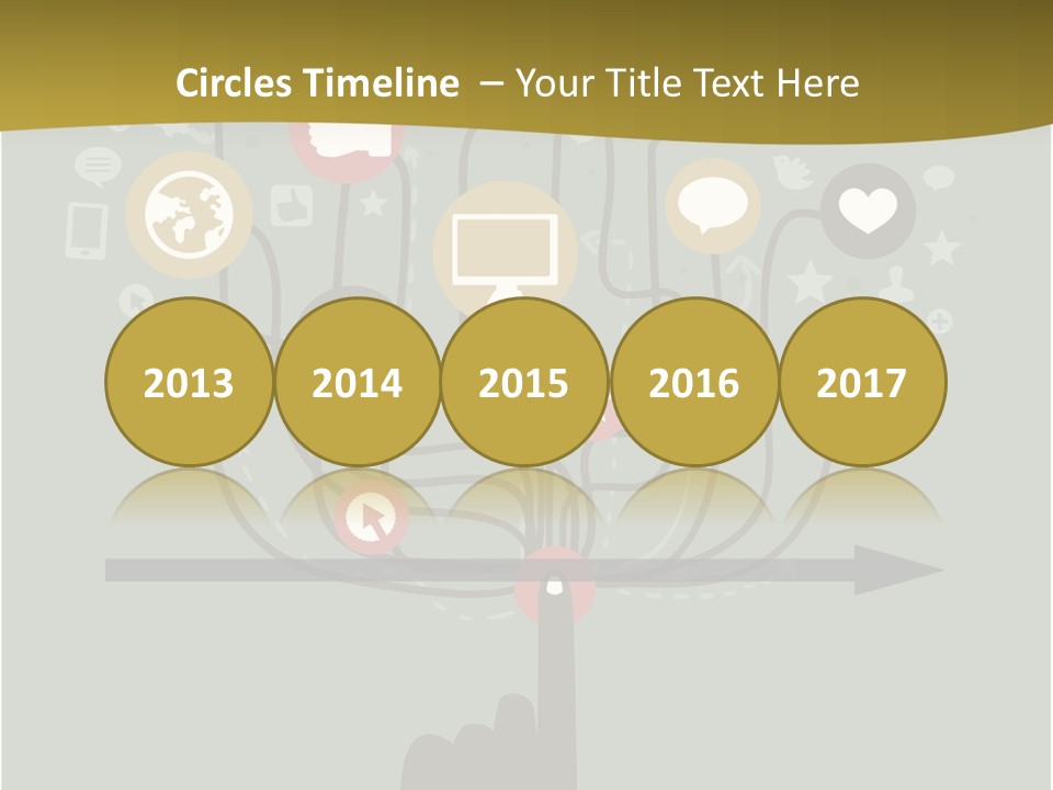 Social Networking PowerPoint Template