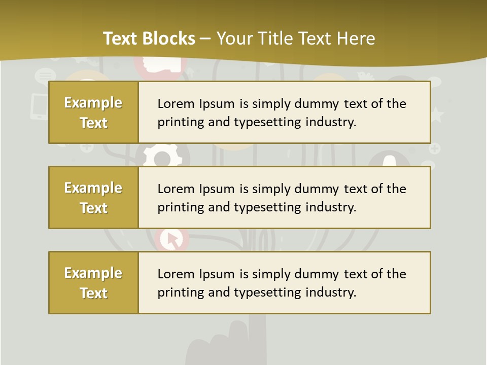 Social Networking PowerPoint Template