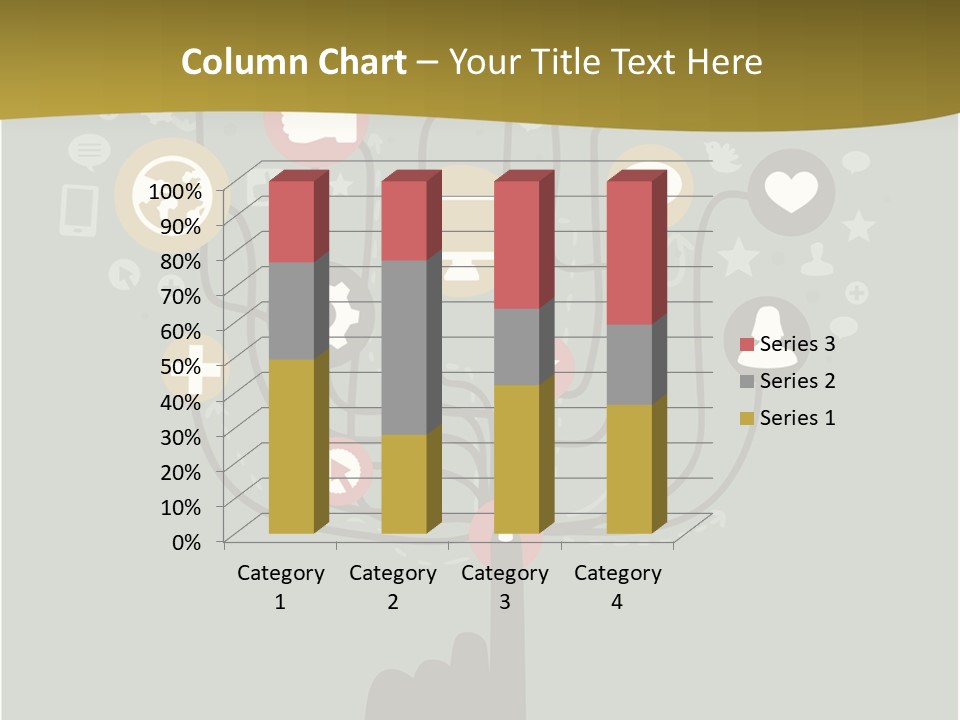 Social Networking PowerPoint Template