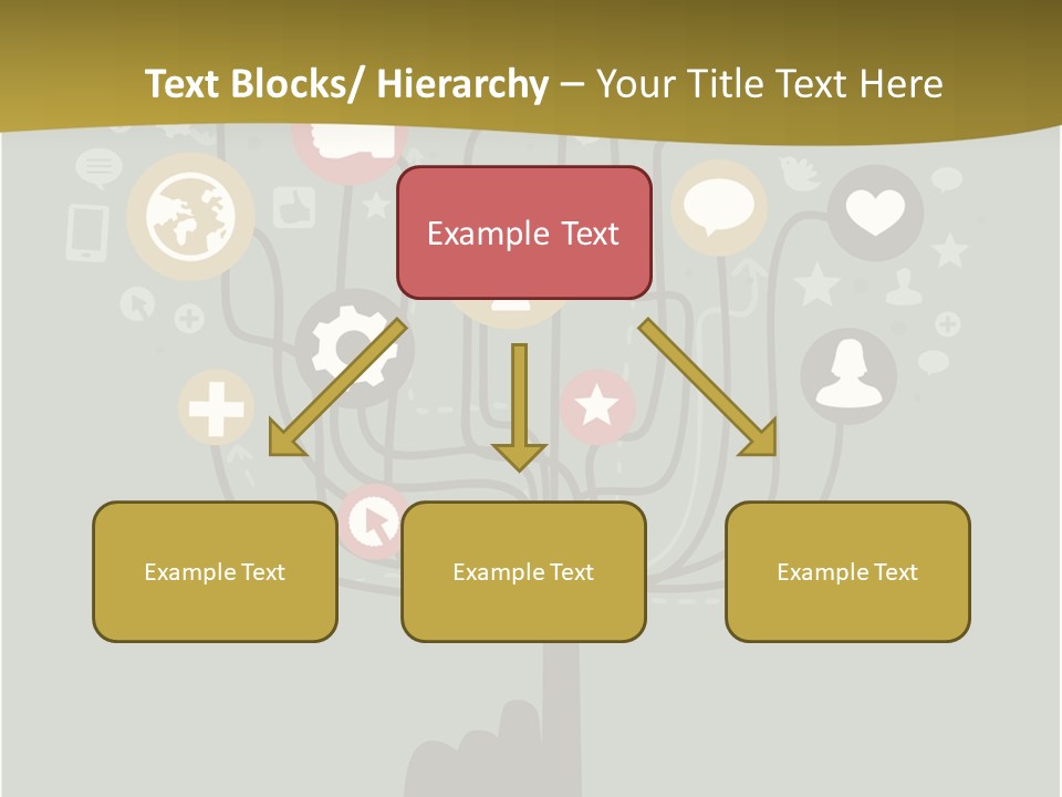 Social Networking PowerPoint Template