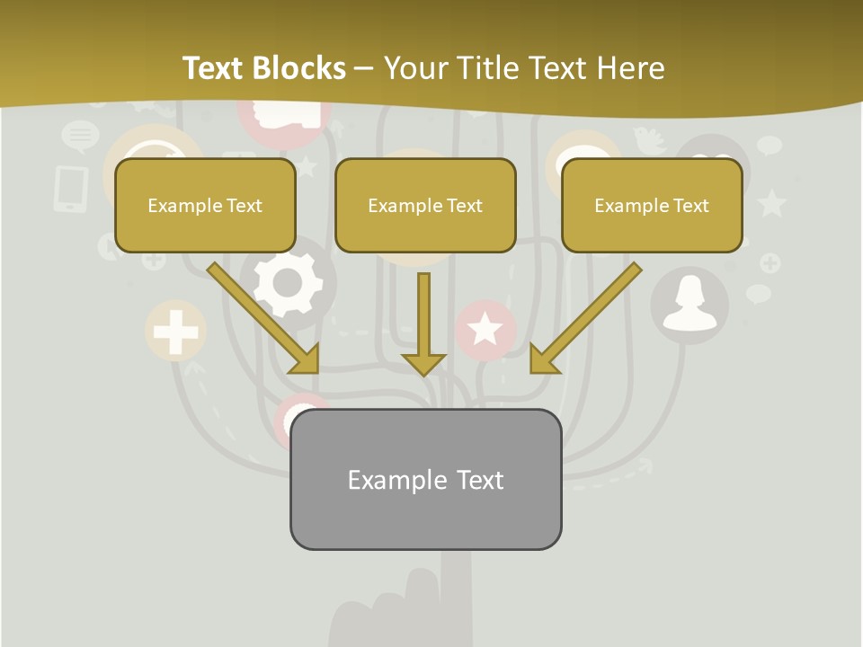 Social Networking PowerPoint Template