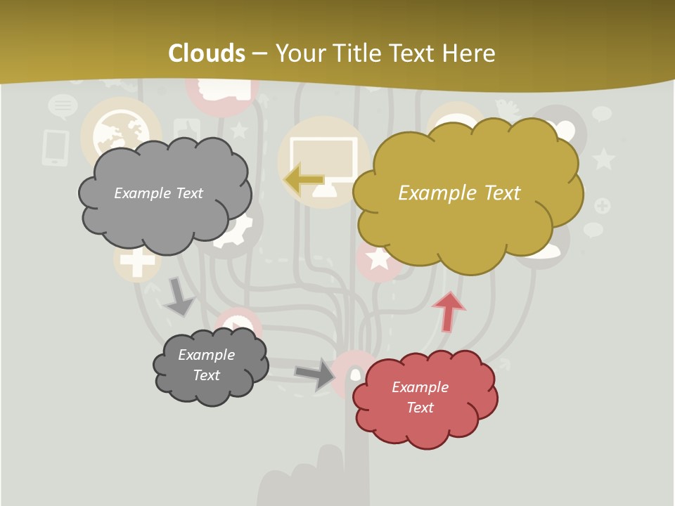 Social Networking PowerPoint Template