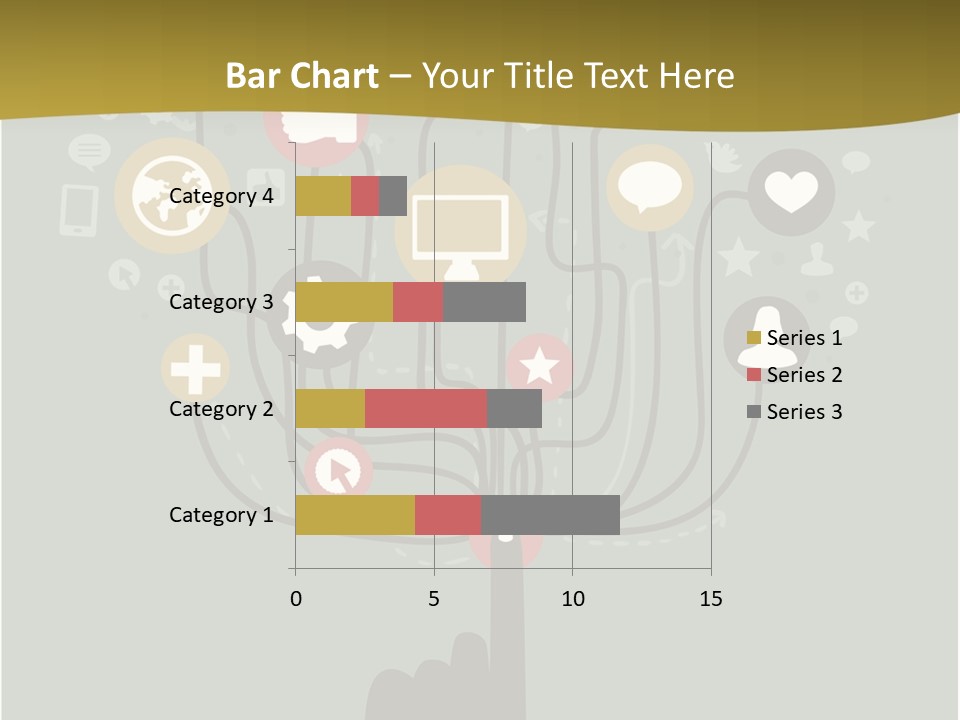 Social Networking PowerPoint Template