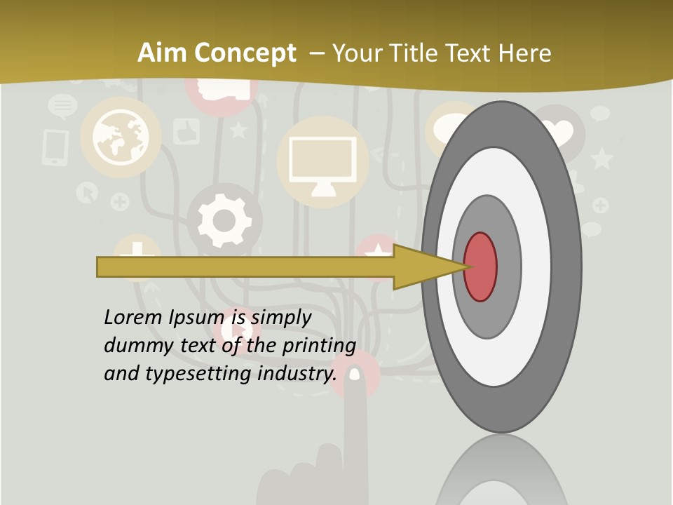 Social Networking PowerPoint Template