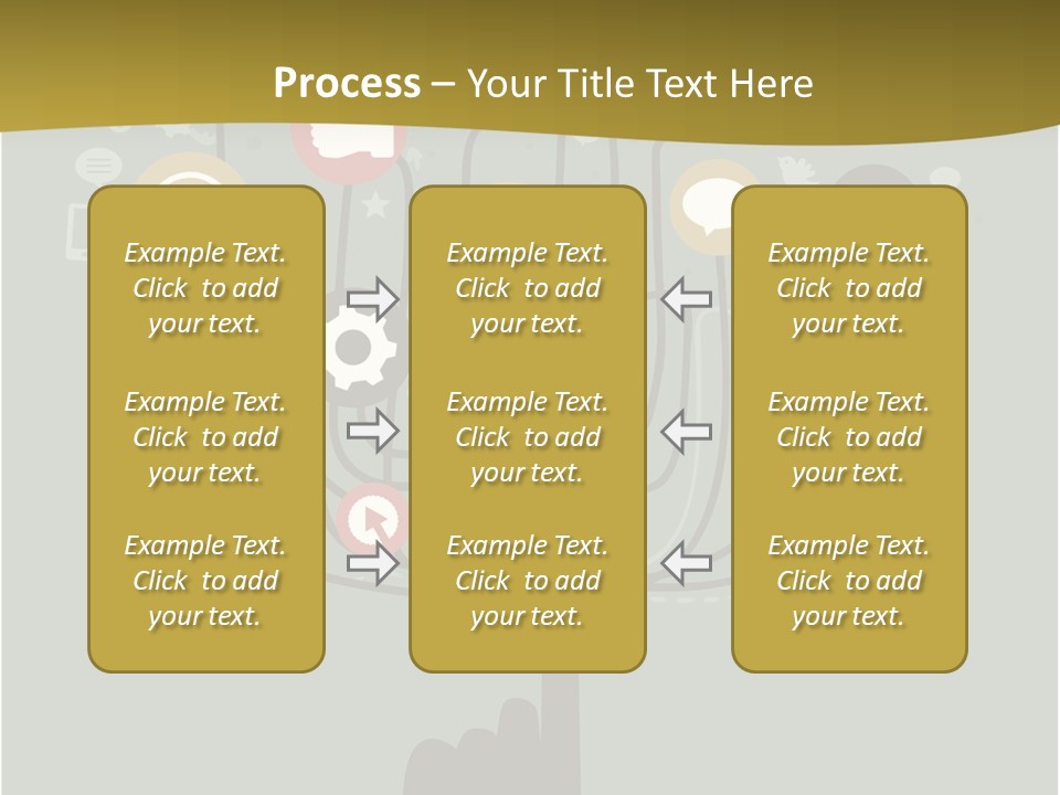 Social Networking PowerPoint Template