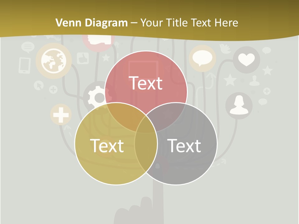 Social Networking PowerPoint Template