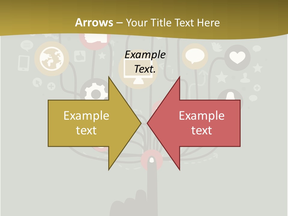 Social Networking PowerPoint Template