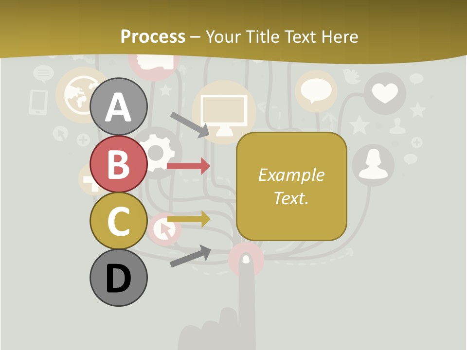 Social Networking PowerPoint Template