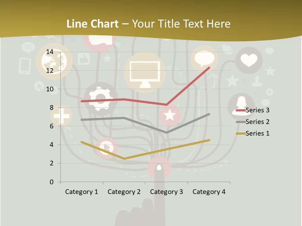 Social Networking PowerPoint Template