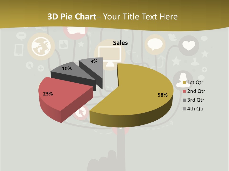 Social Networking PowerPoint Template