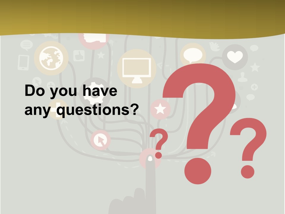 Social Networking PowerPoint Template