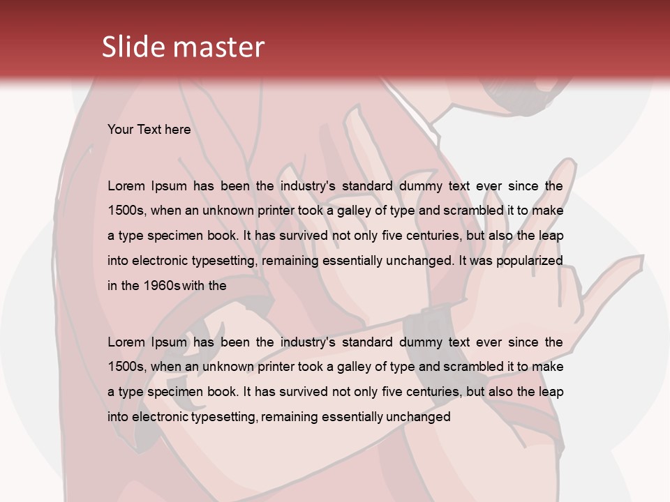 Rapper PowerPoint Template