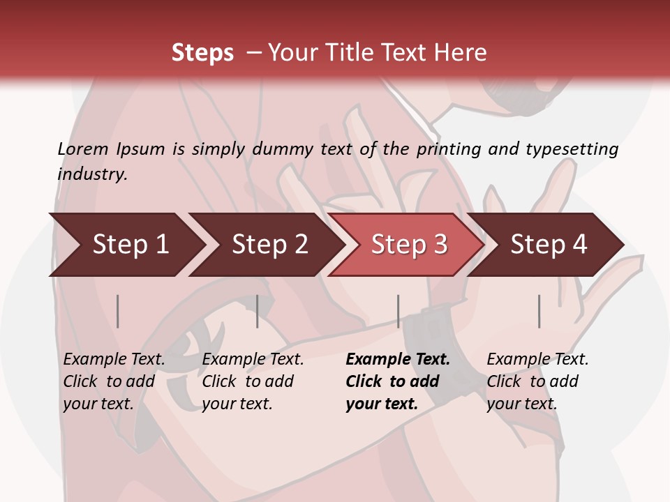 Rapper PowerPoint Template