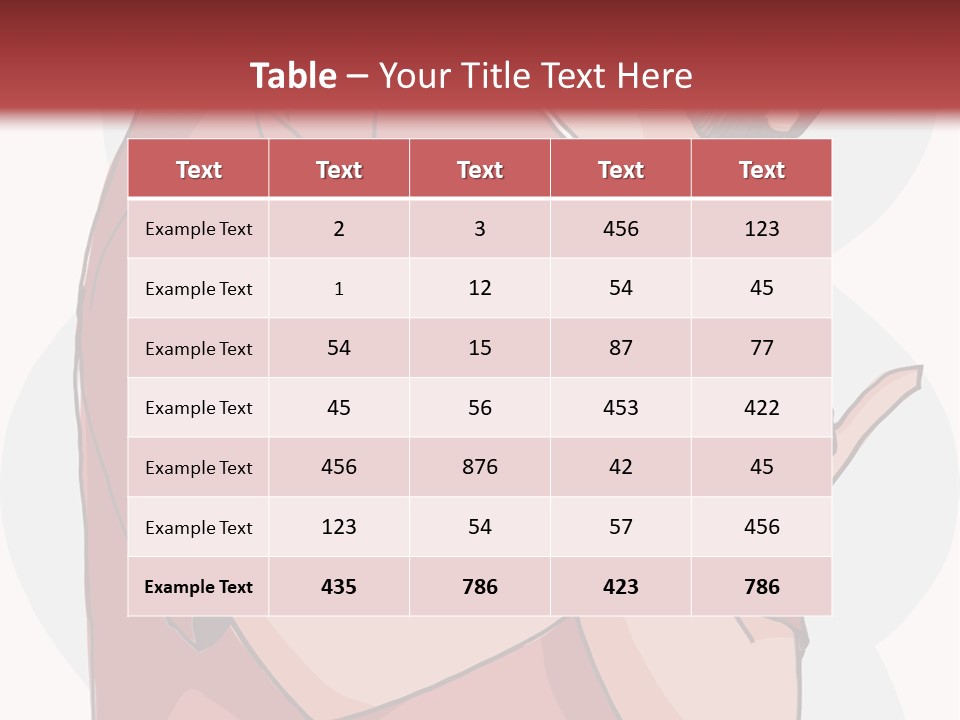 Rapper PowerPoint Template