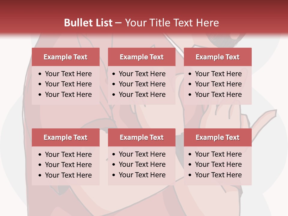 Rapper PowerPoint Template