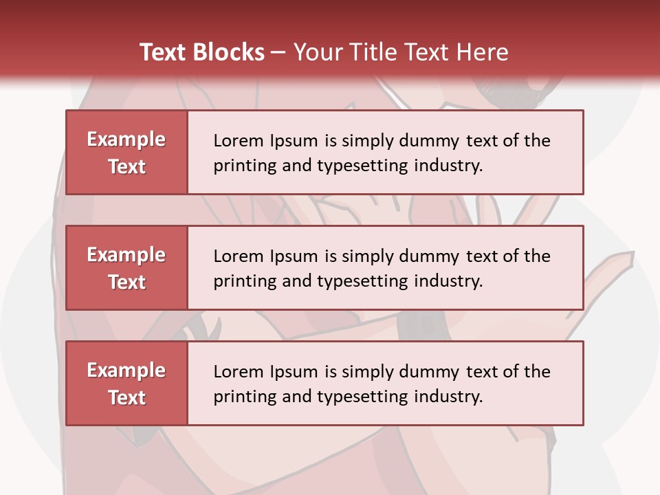 Rapper PowerPoint Template