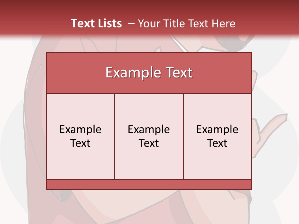 Rapper PowerPoint Template