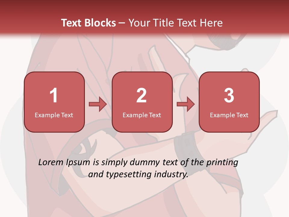 Rapper PowerPoint Template