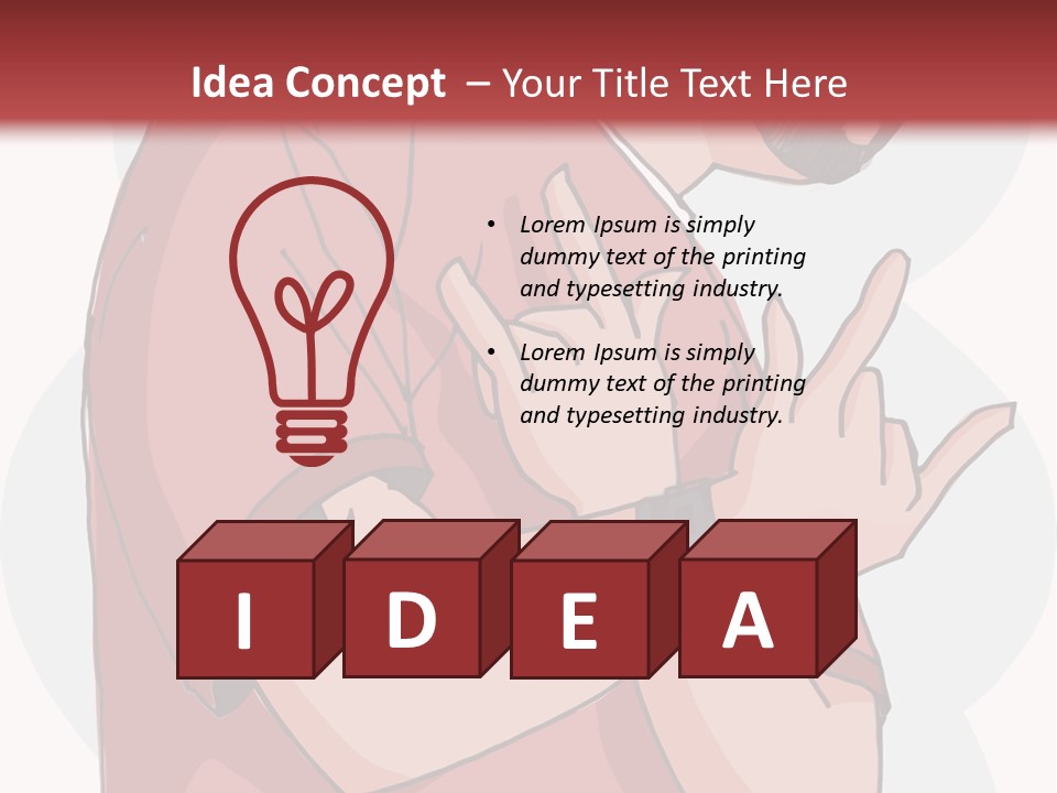 Rapper PowerPoint Template