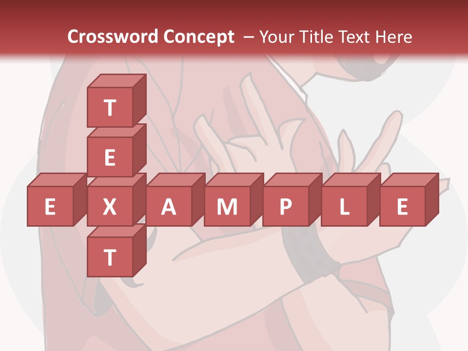 Rapper PowerPoint Template