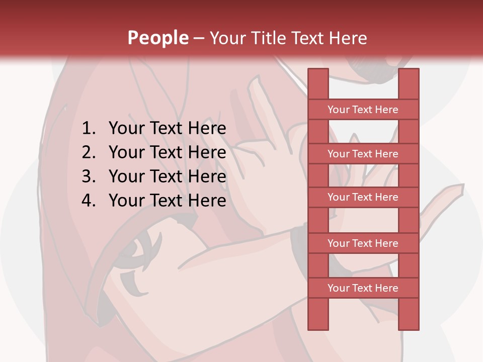 Rapper PowerPoint Template