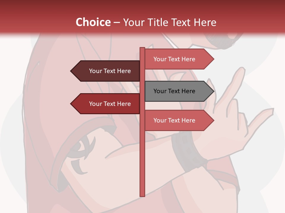 Rapper PowerPoint Template