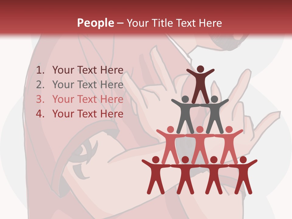 Rapper PowerPoint Template