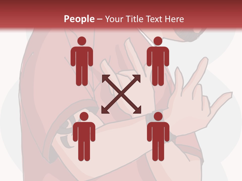 Rapper PowerPoint Template