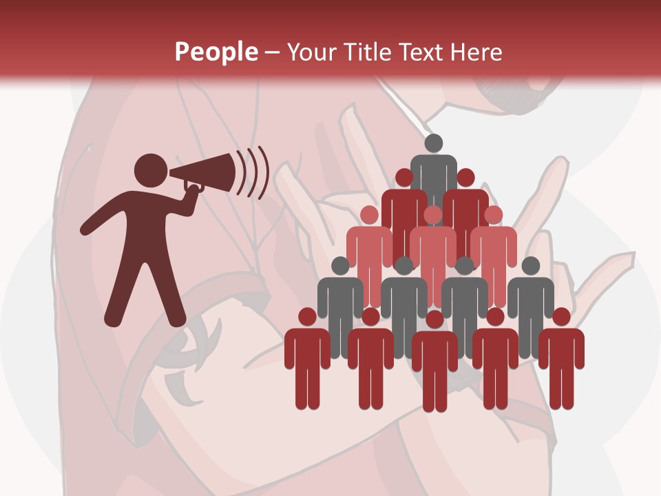 Rapper PowerPoint Template