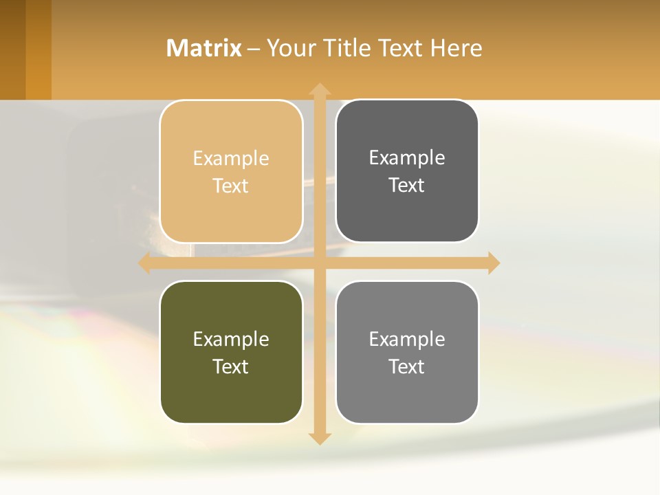 Hdmi Cable PowerPoint Template