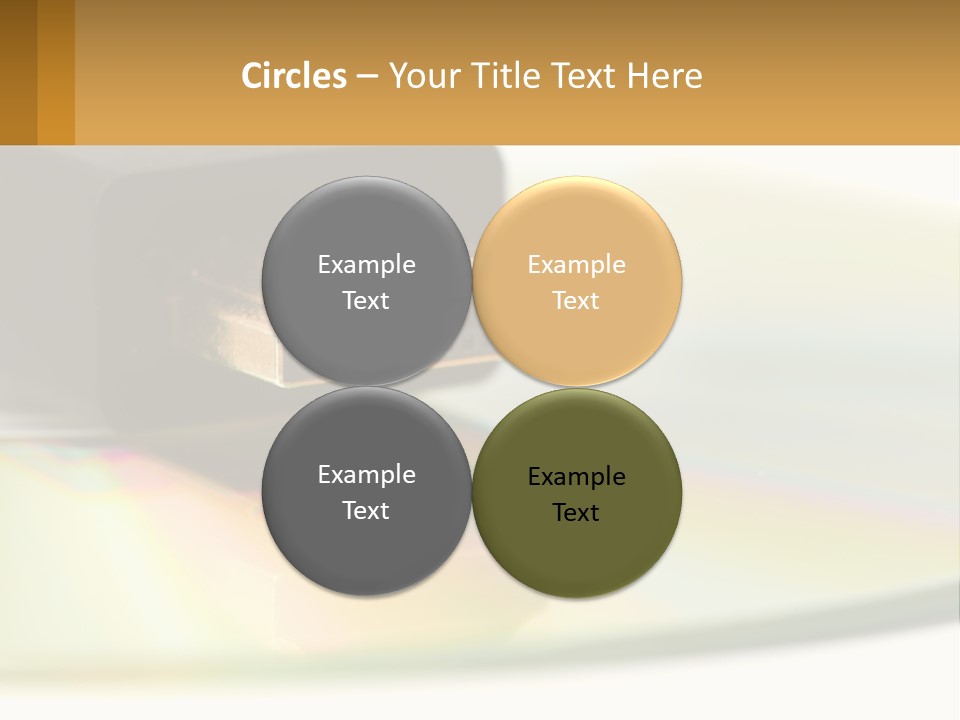 Hdmi Cable PowerPoint Template