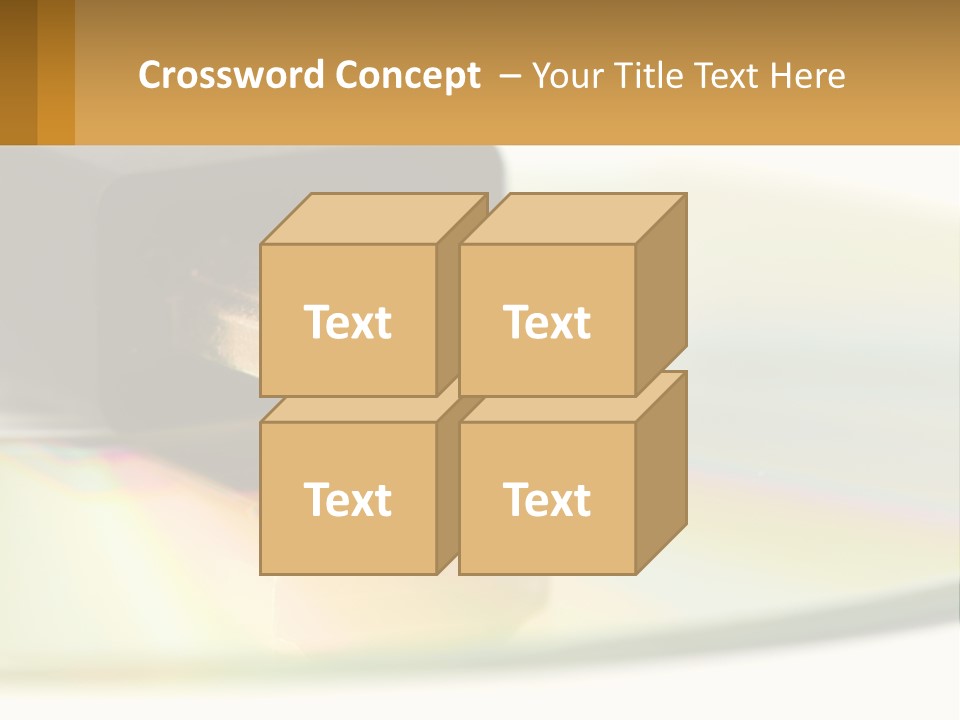 Hdmi Cable PowerPoint Template