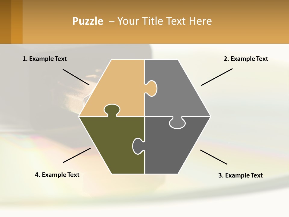 Hdmi Cable PowerPoint Template
