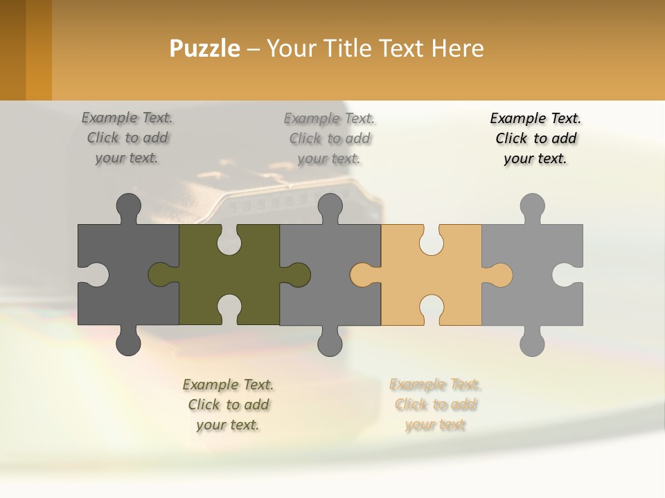 Hdmi Cable PowerPoint Template