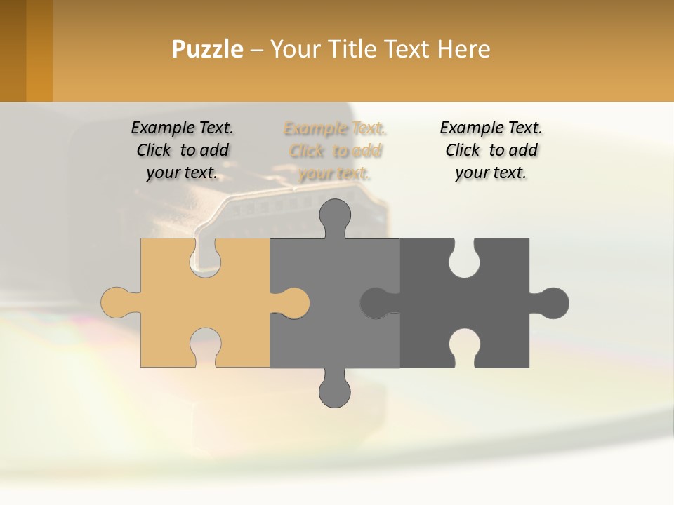 Hdmi Cable PowerPoint Template