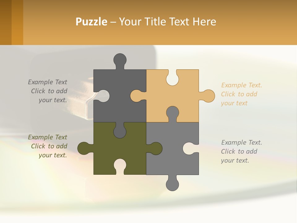 Hdmi Cable PowerPoint Template