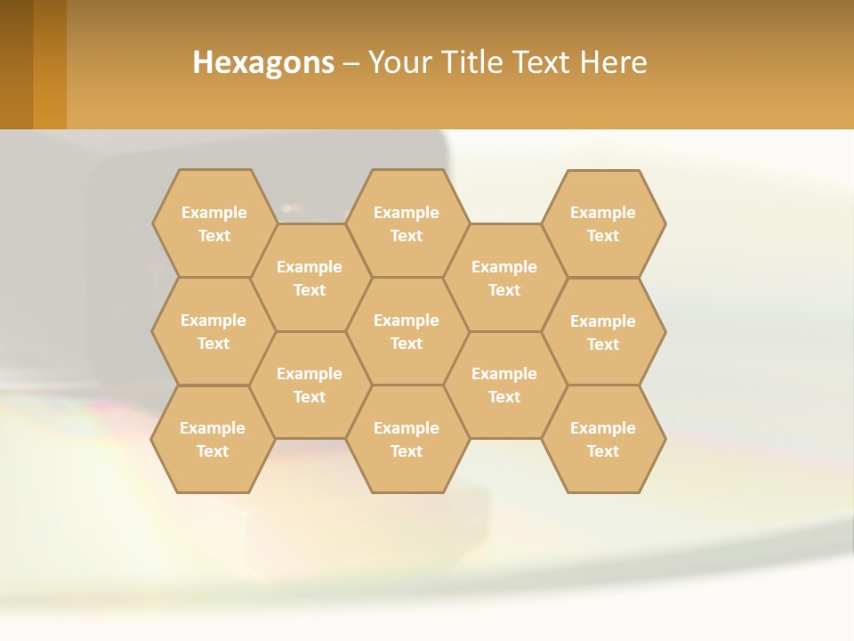 Hdmi Cable PowerPoint Template