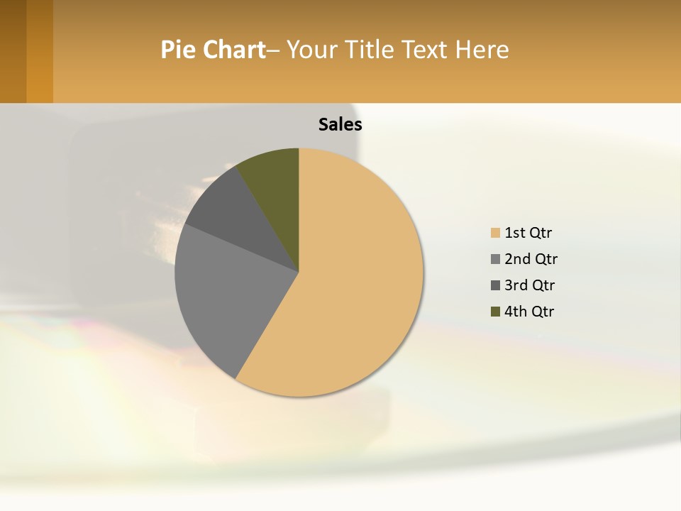 Hdmi Cable PowerPoint Template