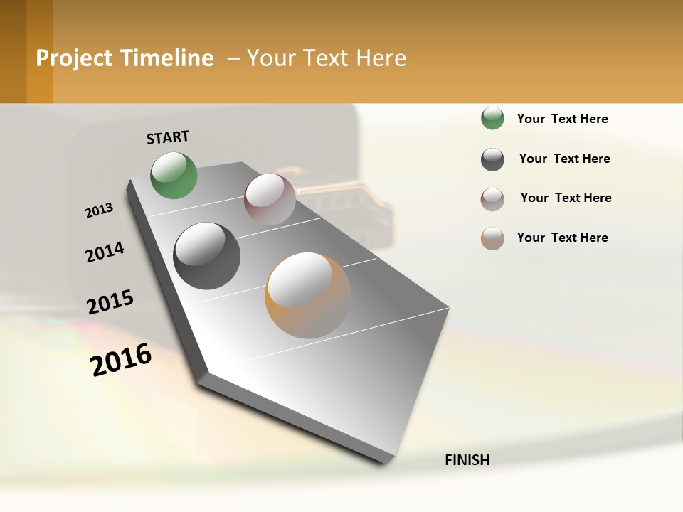 Hdmi Cable PowerPoint Template