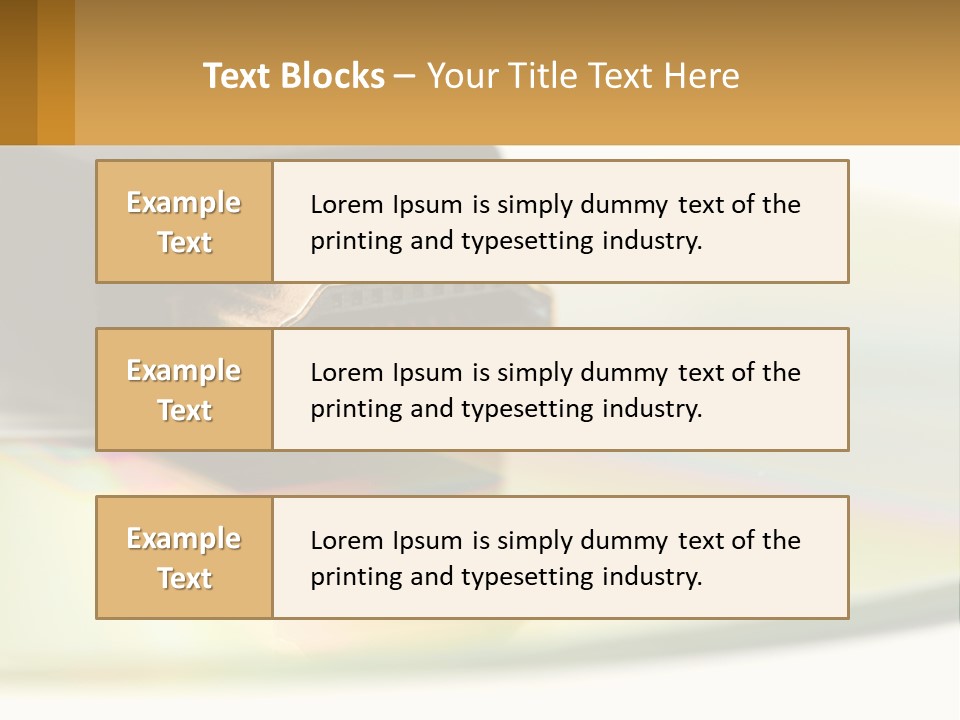 Hdmi Cable PowerPoint Template
