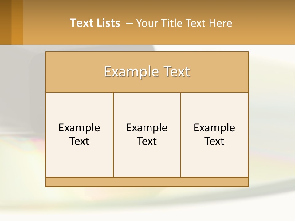 Hdmi Cable PowerPoint Template