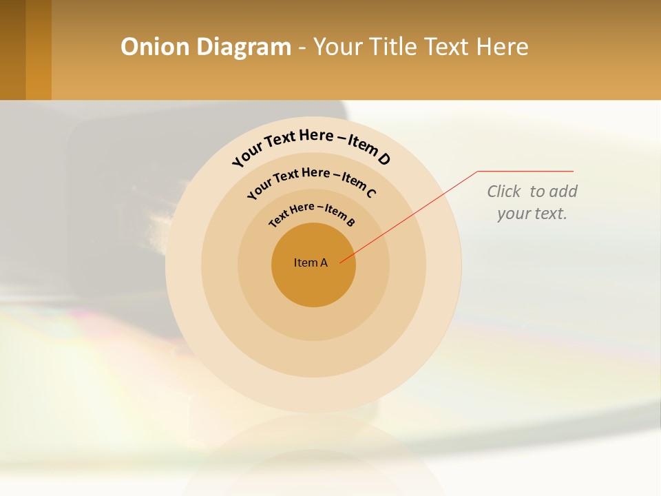 Hdmi Cable PowerPoint Template