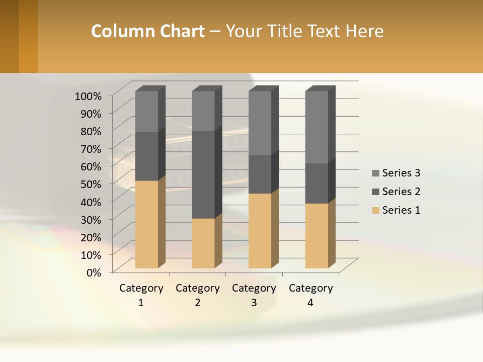 Hdmi Cable PowerPoint Template