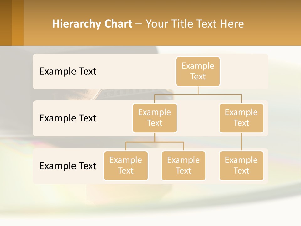 Hdmi Cable PowerPoint Template
