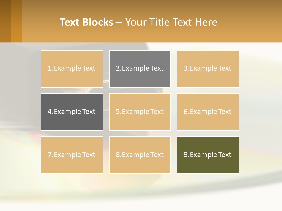 Hdmi Cable PowerPoint Template