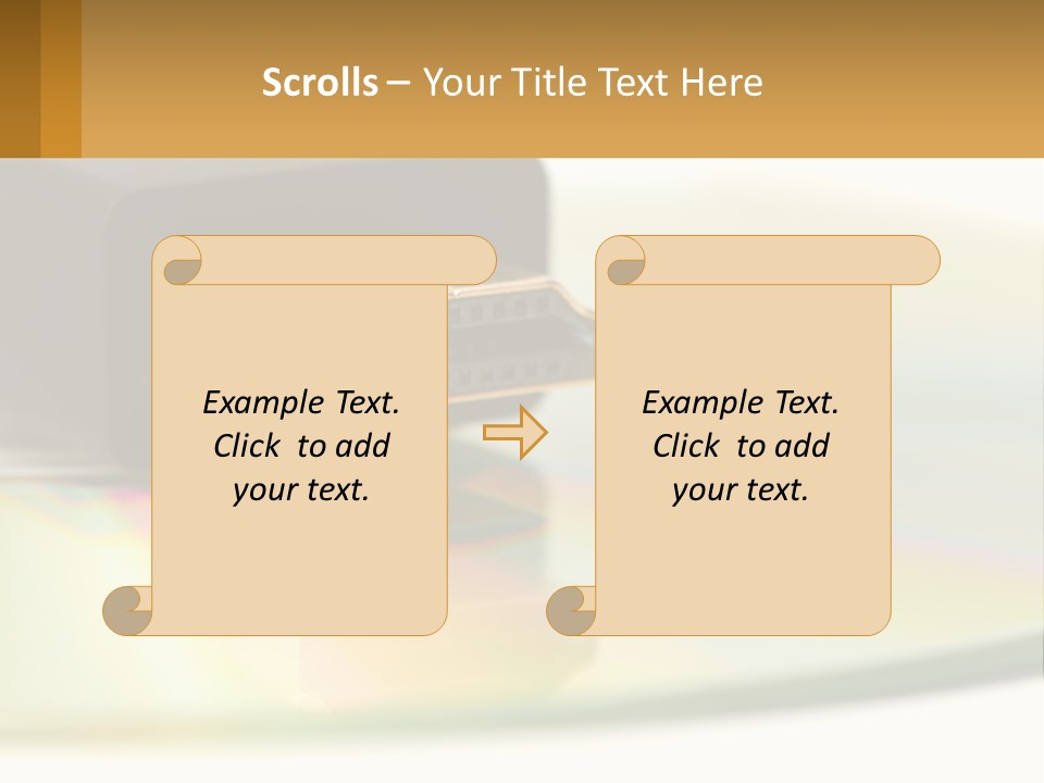 Hdmi Cable PowerPoint Template